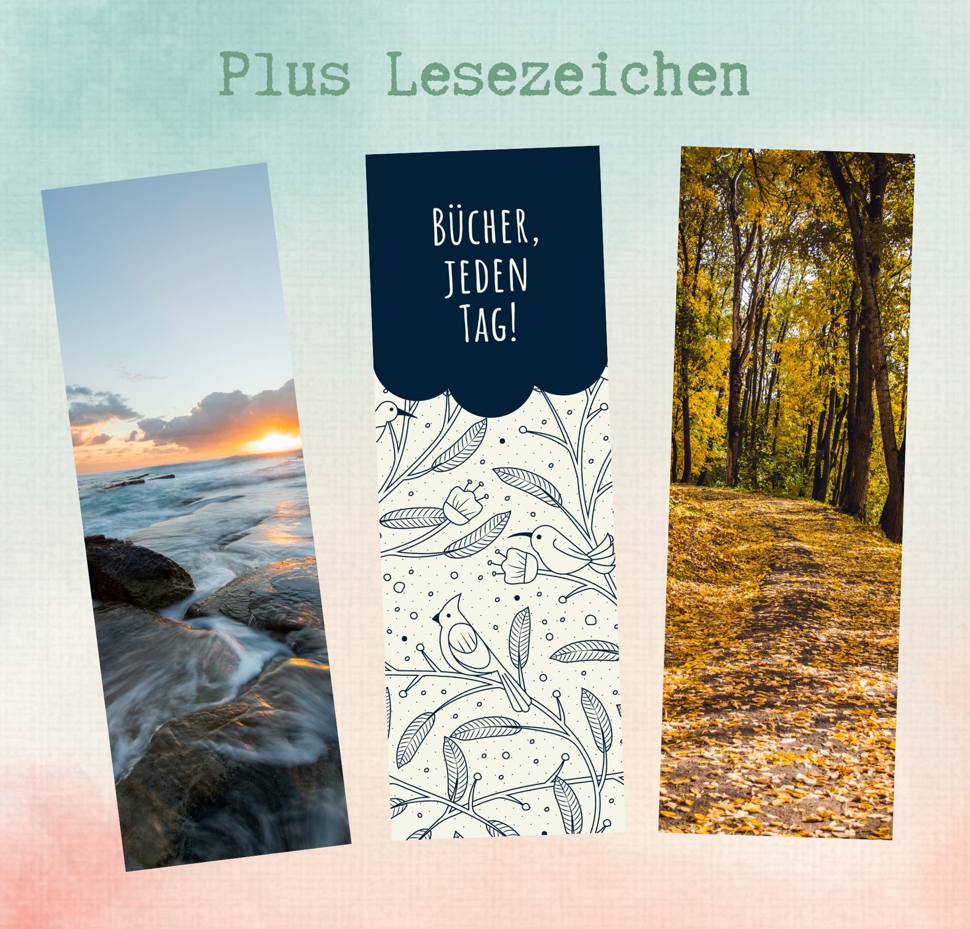 Stefanie Stahl im SET - Das Kind in Dir muß Heimat finden plus Arbeitsbuch sowie 3 extra Lesezeichen