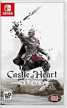 Castle of Heart Retold for Nintendo Switch