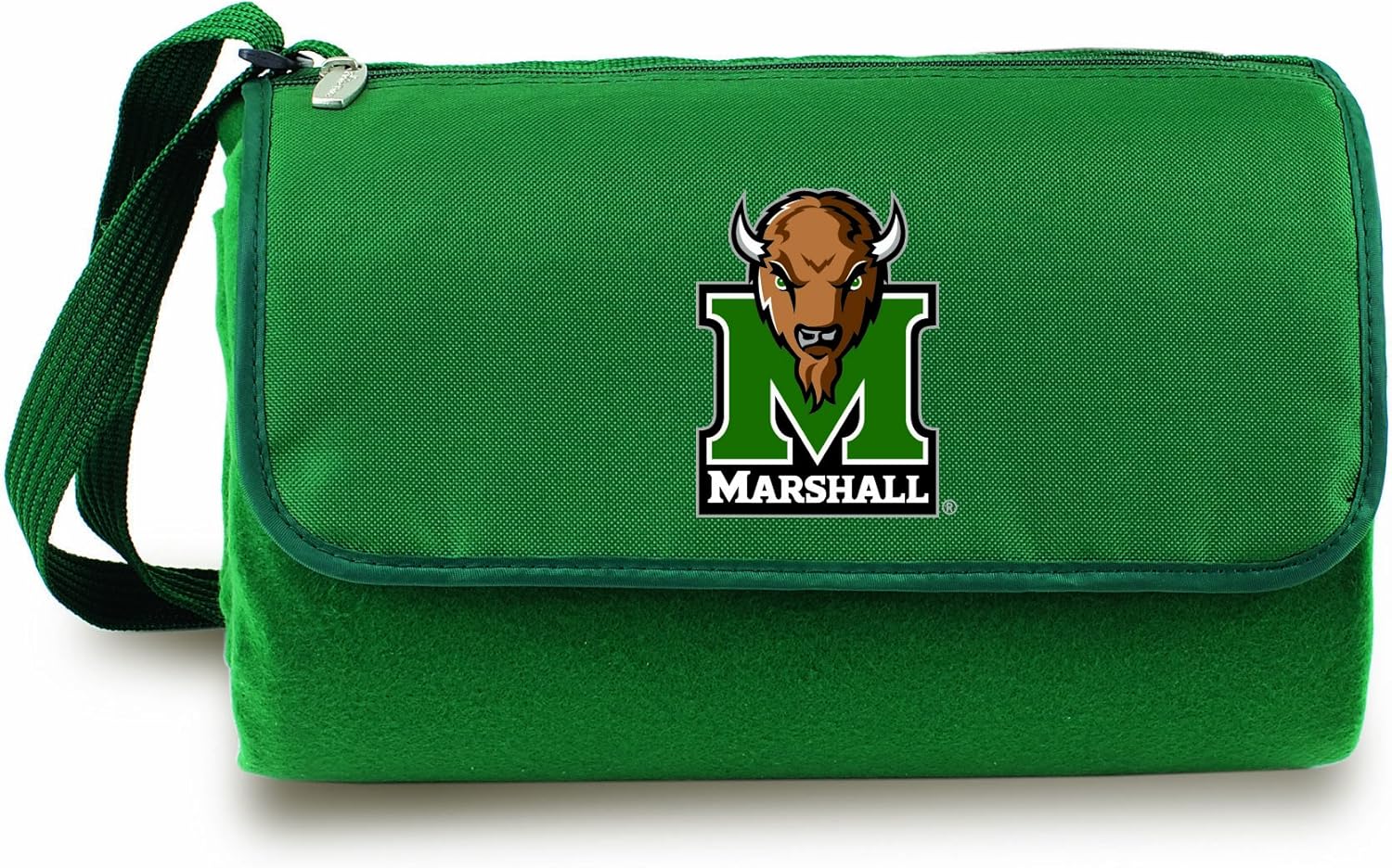 NCAA Marshall Thundering Herd Outdoor Picnic Blanket Tote