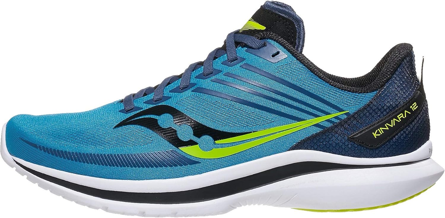 Saucony Men's Kinvara 12 Running Shoe : Amazon.ca: Clothing, Shoes ...