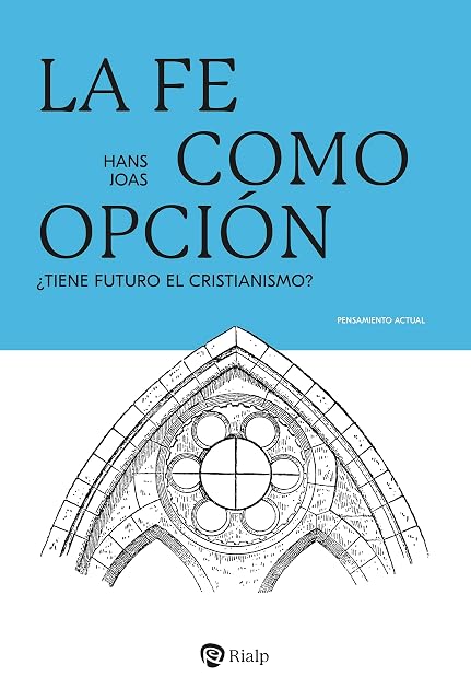 Portada de La fe como opción