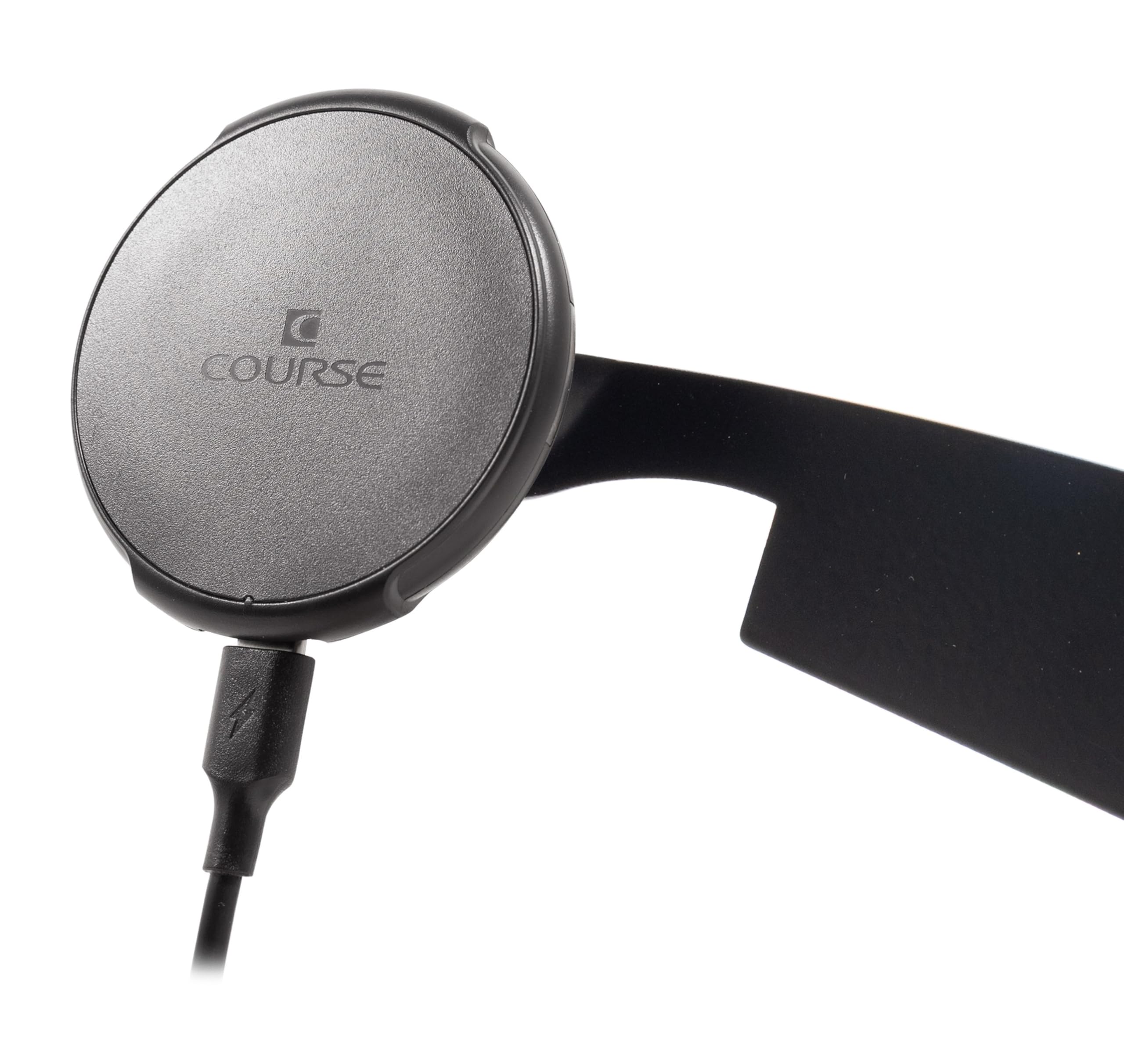 Course Motorsports DirectFit Phone Mount - Magnetic or Wireless Charging for Chevrolet/GMC Tahoe, Yukon, Suburban (2015-2020) Compatible with All