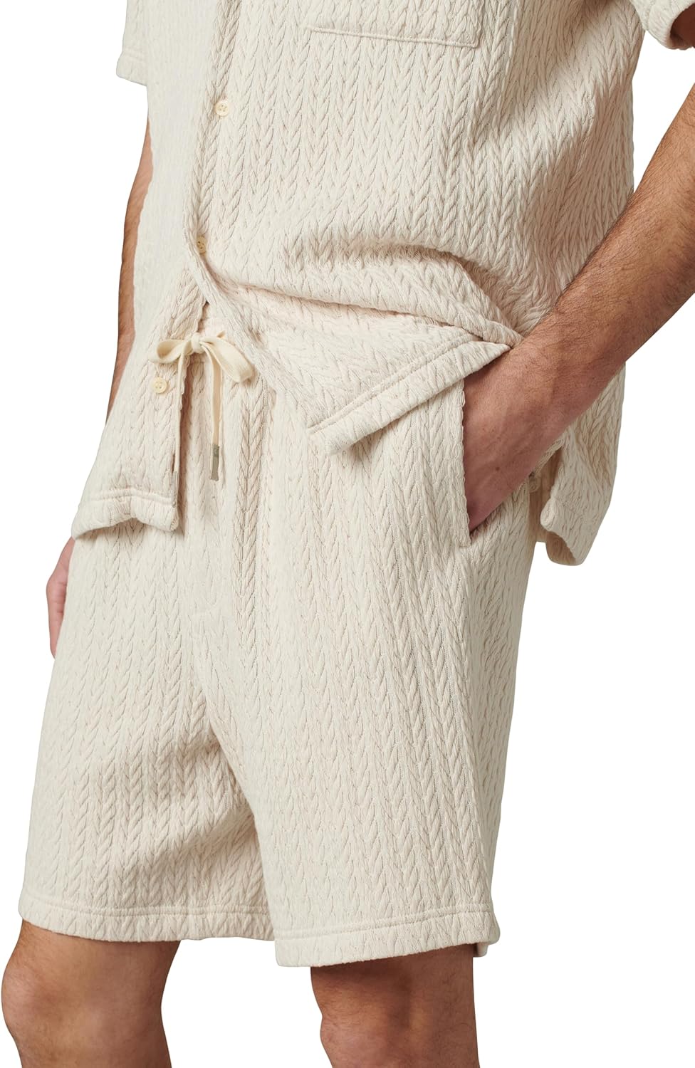 Joe's Jeans Men's Charlie Short, Natural, Large - Image 4