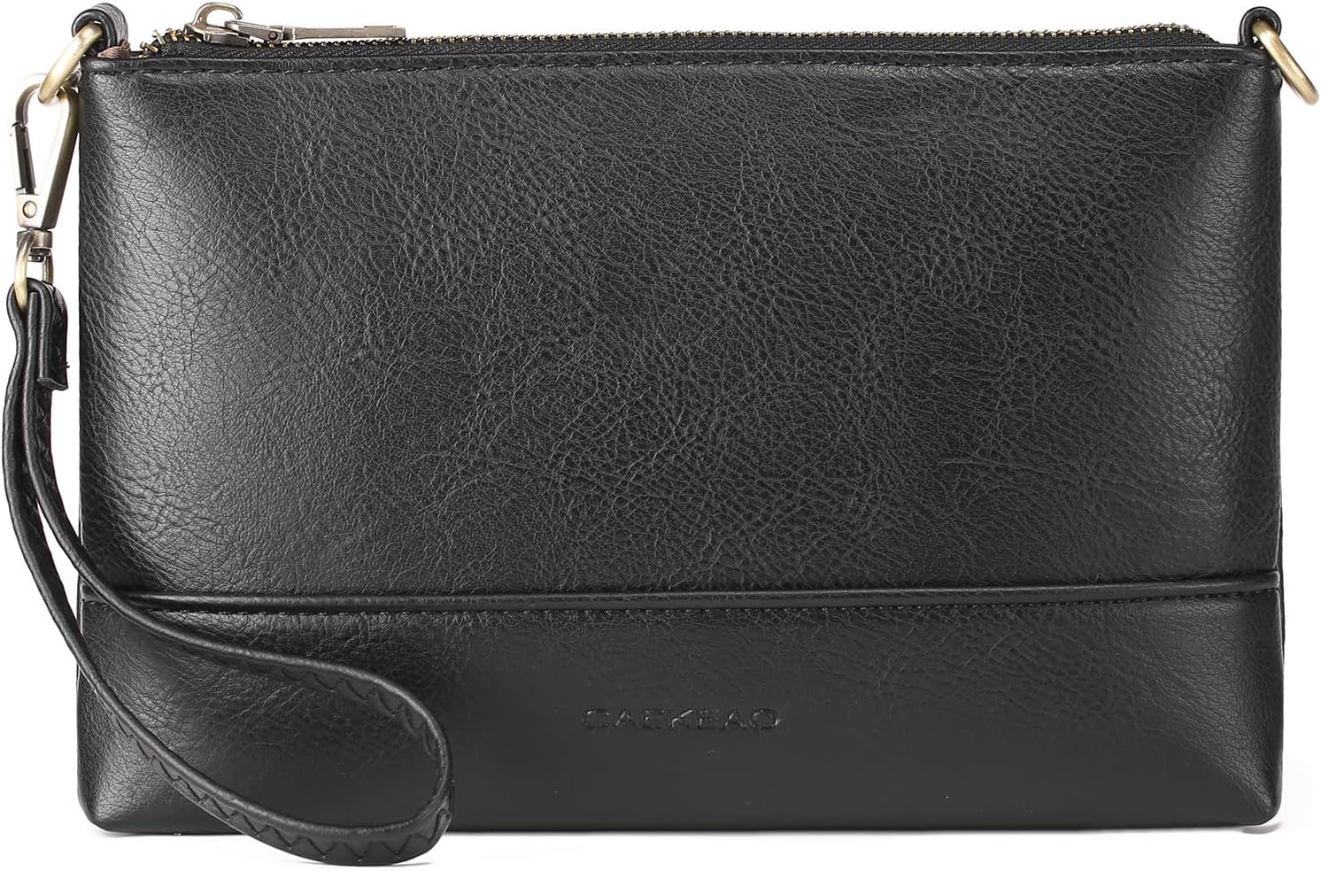 GAEKEAO Wristlet Wallet Clutch Purses For Women Small Crossbody Bag Cell Phone Wallet Purse Shoulder Handbag with Card Slots - Image 7