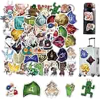 Mtg ファイルファンタジー ステッカー 5枚セット Mtg FF Sticker Set Stickers Final Fantasy Magic the