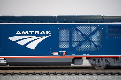 Miniatura 3 de Bachmann Trenes - Cargador Siemens ALC-42 - Locomotora TCS DCC WOWSOUND® Equipada - Amtrak® #305 (Fase VI) - Escala HO