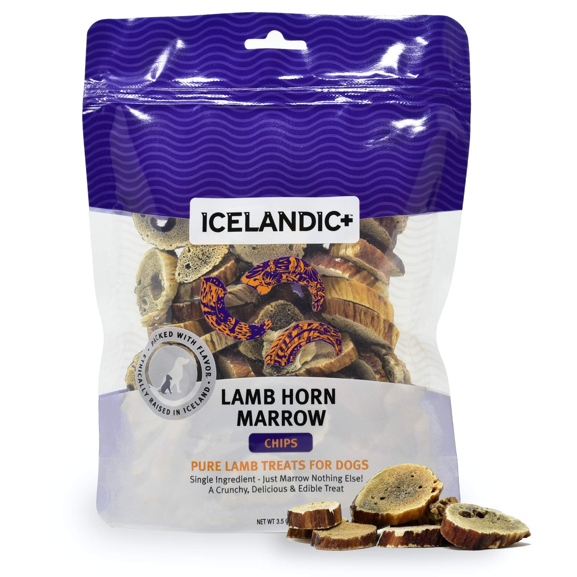 Are Icelandic Lamb Horns Safe For Dogs