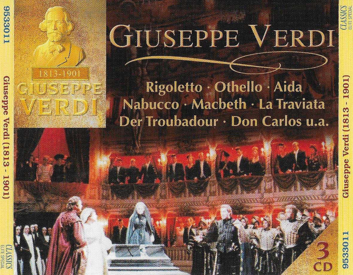 Ouvertures;Arias;Choeurs