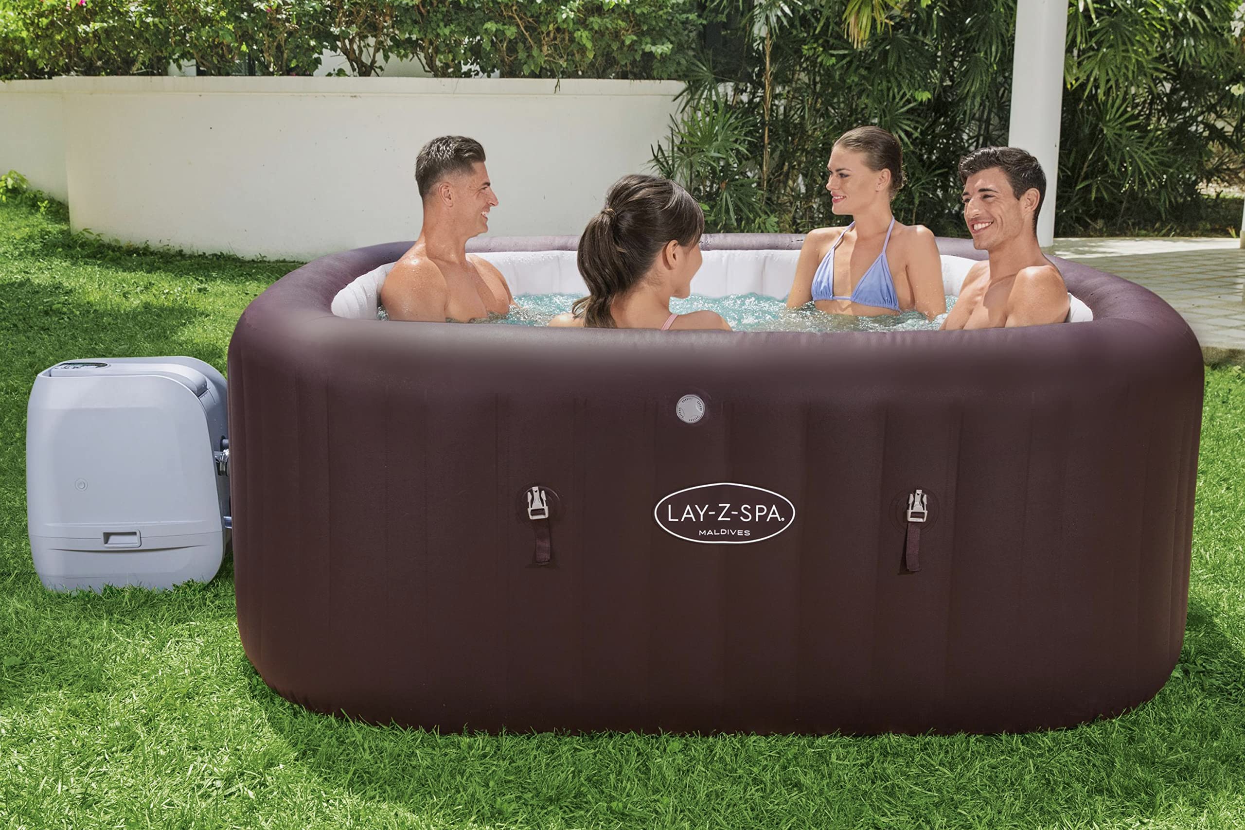 Saluspa Hawaii Hydrojet Pro Manual