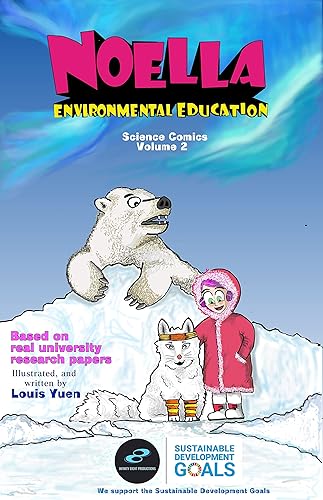 Noella Environmental Education Science Comics Volume 2