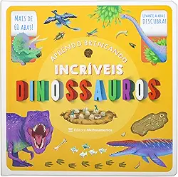 Aprendo Brincando – Incríveis Dinossauros