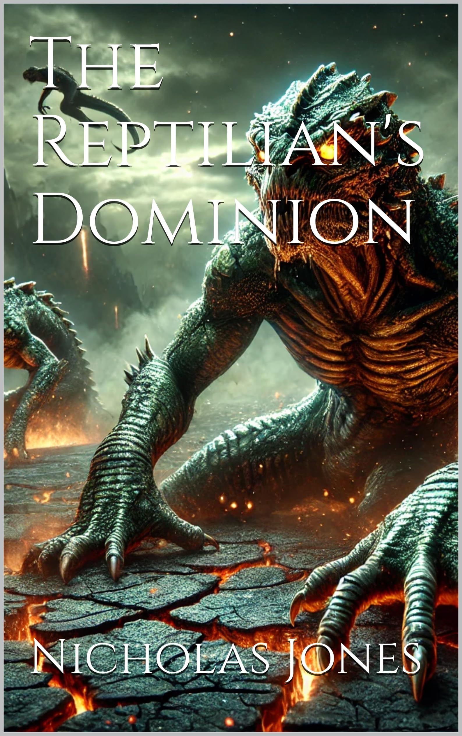 The Reptilian's Dominion