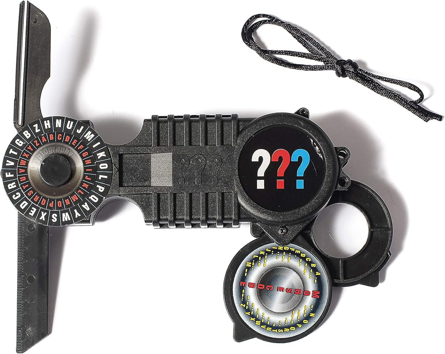 Thames & Kosmos |1665258 | Multi Spy | Detective Set in one Handy Gadget | Detectives | Ages 7+