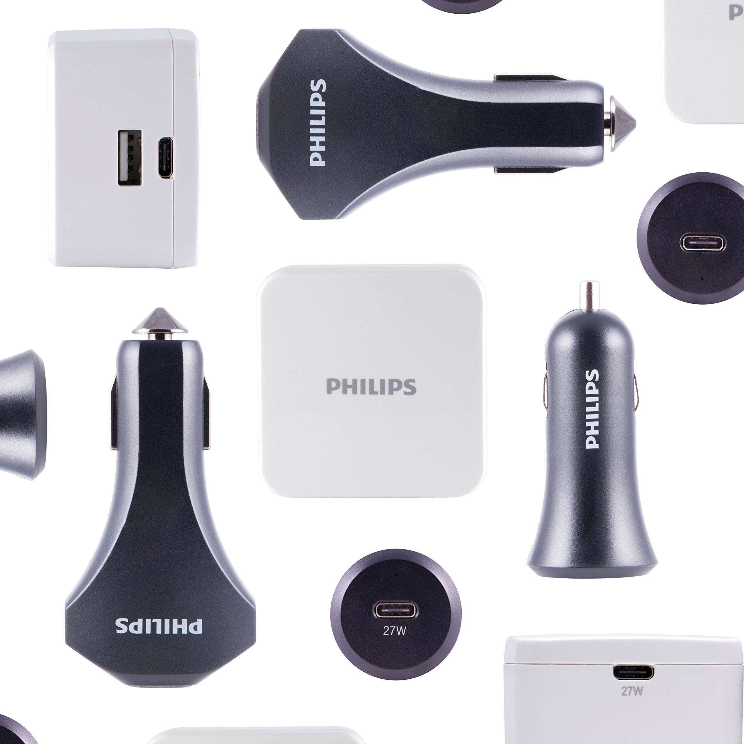 Amazon.co.jp: フィリップス 60W USB-C ノートパソコン/携帯電話