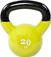 Vista 1 de Fitvids Kettlebell Sets Piece Strength Training KettleBells Weight Set