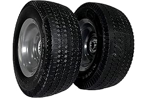 Insight Fishing Cart Wheels