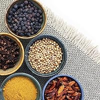 Vista 7 de Kyocera Advanced Ceramics - Molinillo de pimienta, sal, semillas y especias con molinillo de cerámica avanzado ajustable, The Everything Mill-Bright