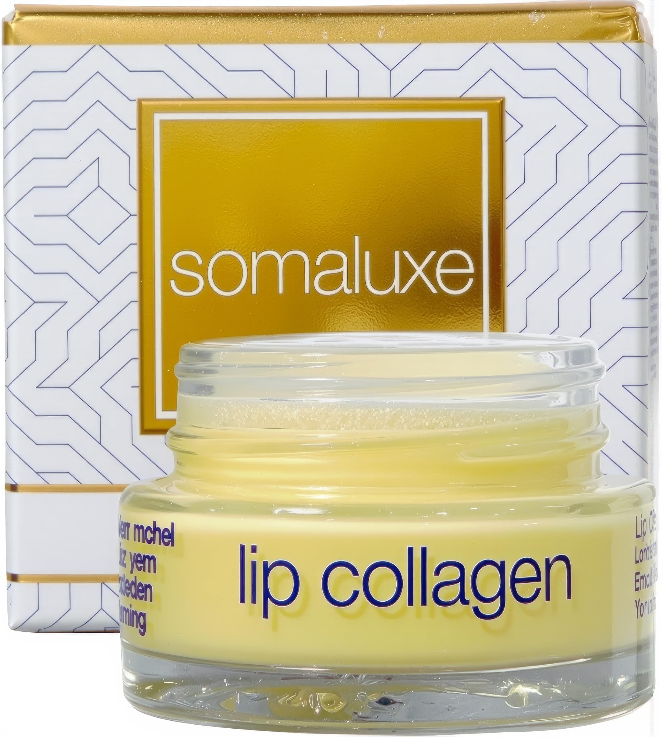 Lip Collagen + Peptide Complex 0.25oz/7.4ml