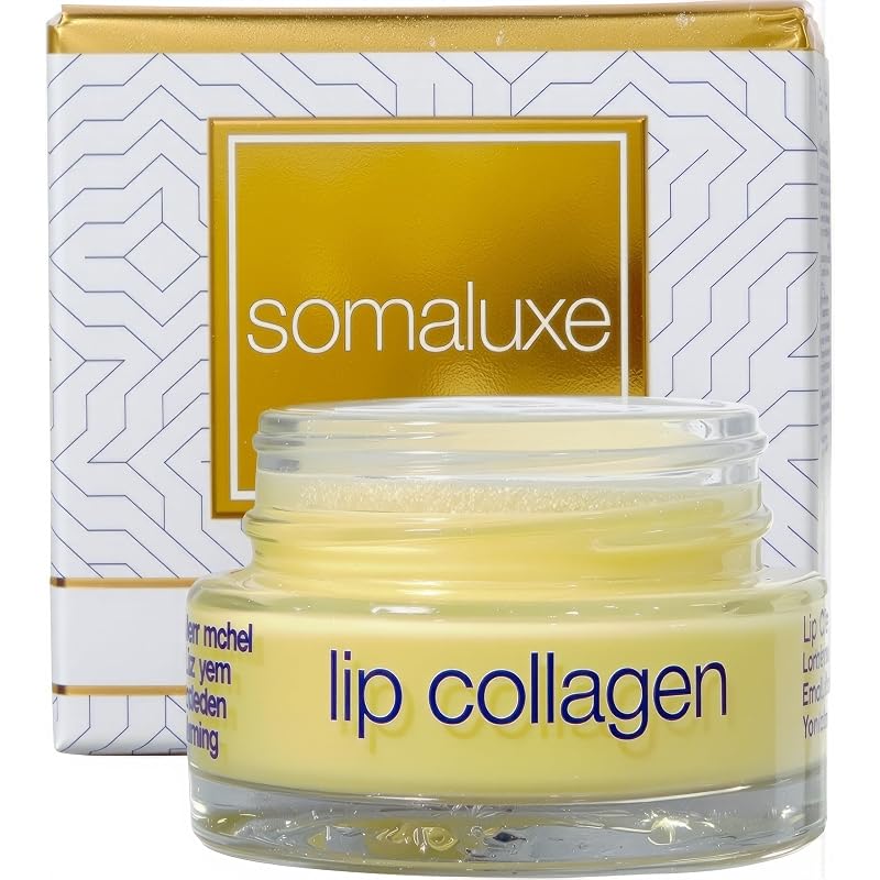 Somaluxe Lip Collagen + Peptide Complex, 7,4 mL