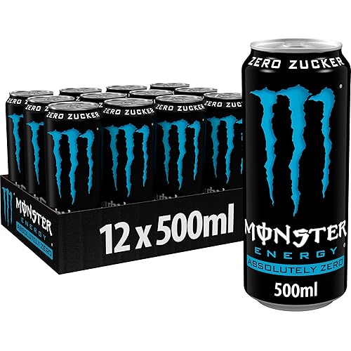 Monster Energy Zero Sugar