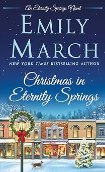 Amazon.com: Christmas in Eternity Springs: An Eternity Springs Novel ...