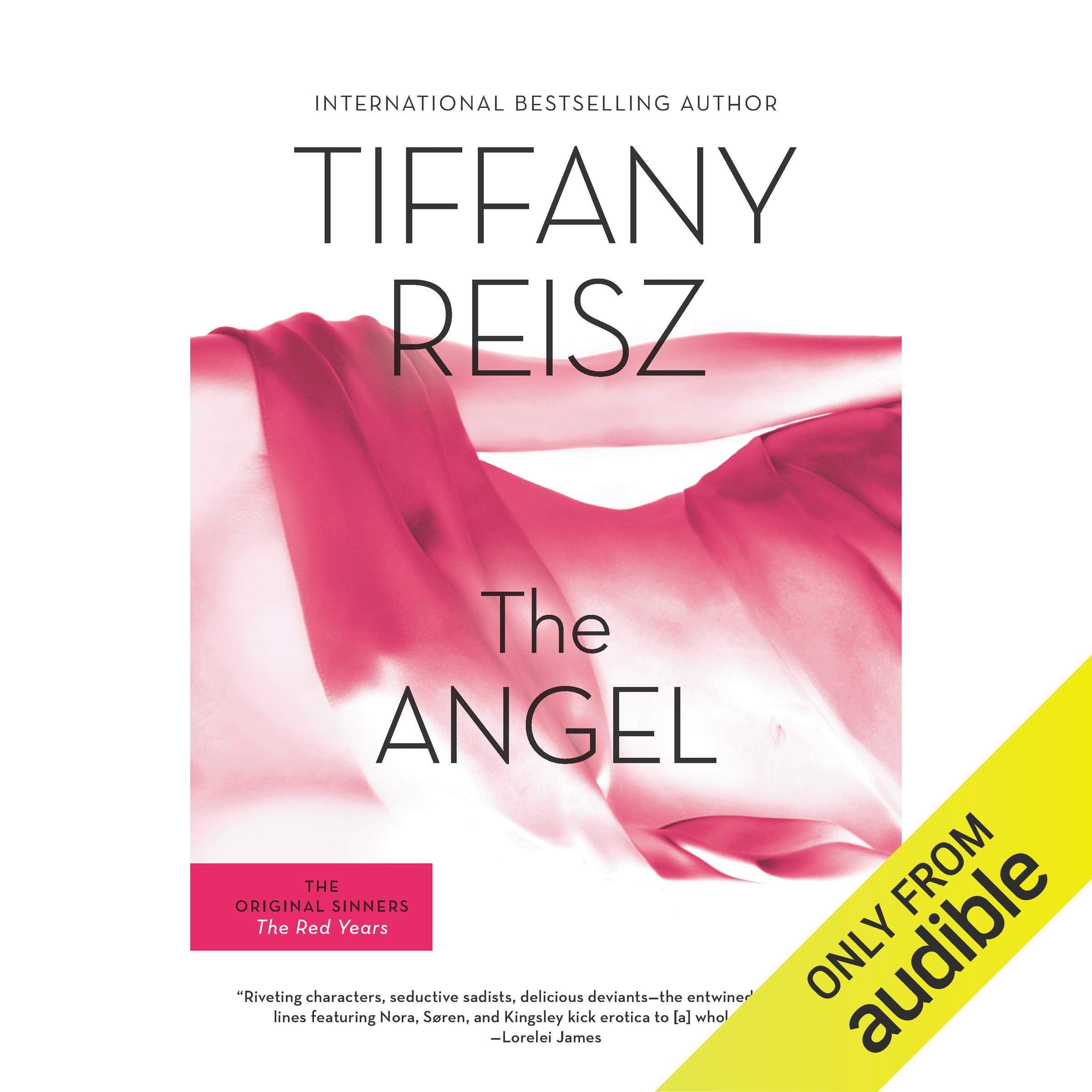 Cover art for The Angel