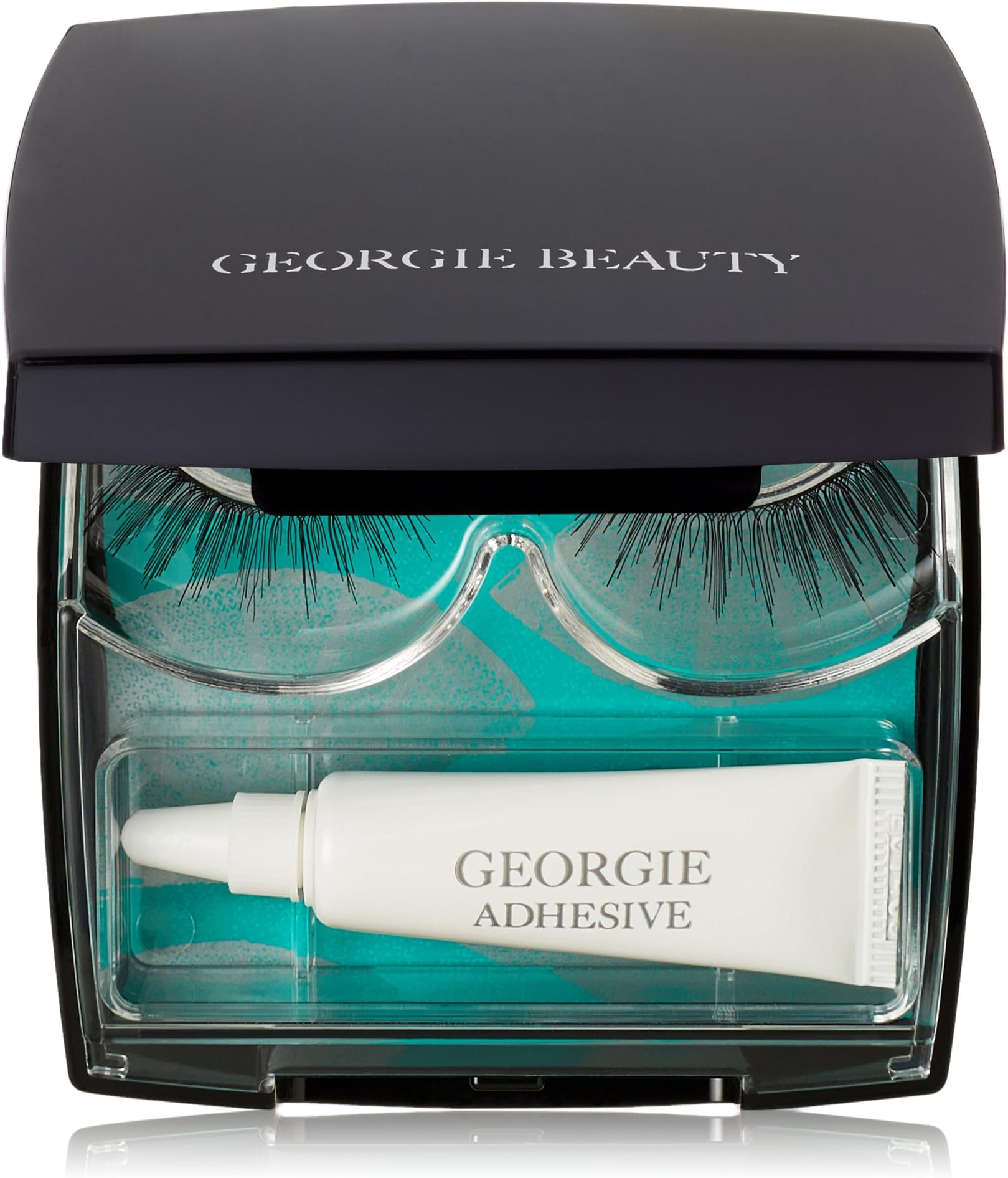 Georgie Beauty Style No. 2 'L'Avant Gardiste' Faux Lash Compact