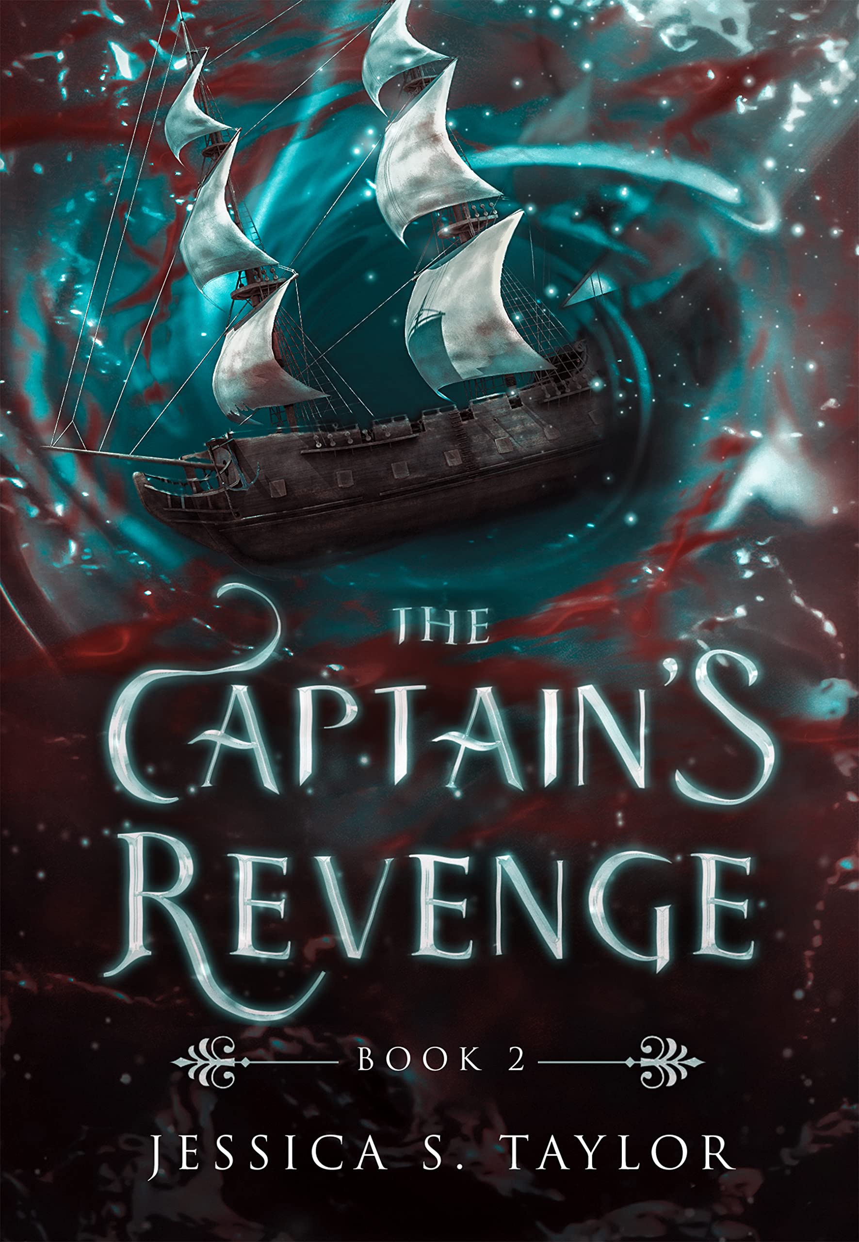 The Captain's Revenge (Seas of Caladhan)