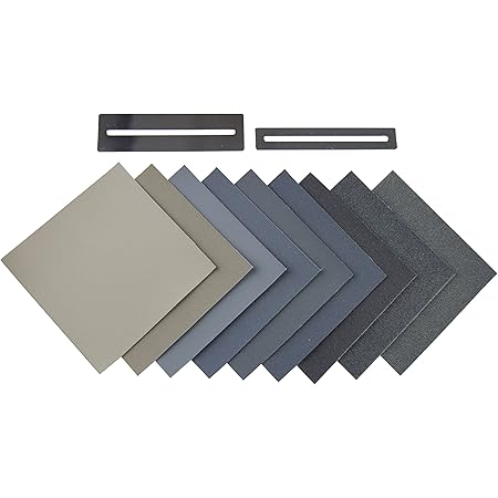 Micro-Mesh Fret Polishing Kit