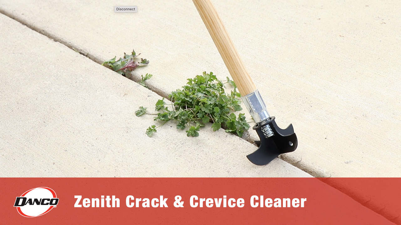 Image of Zenith 3.07 in. Crack and Crevice Weeder Tool 12027