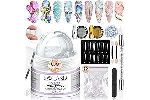 Solid Builder Nail Gel 60g: Unleash Your Nail Art Potential