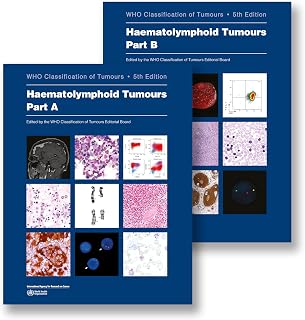 WHO Haematolymphoid Tumours: 5th Edition Classification of Tumours Volume 11 - Gold Standard Oncology Reference
