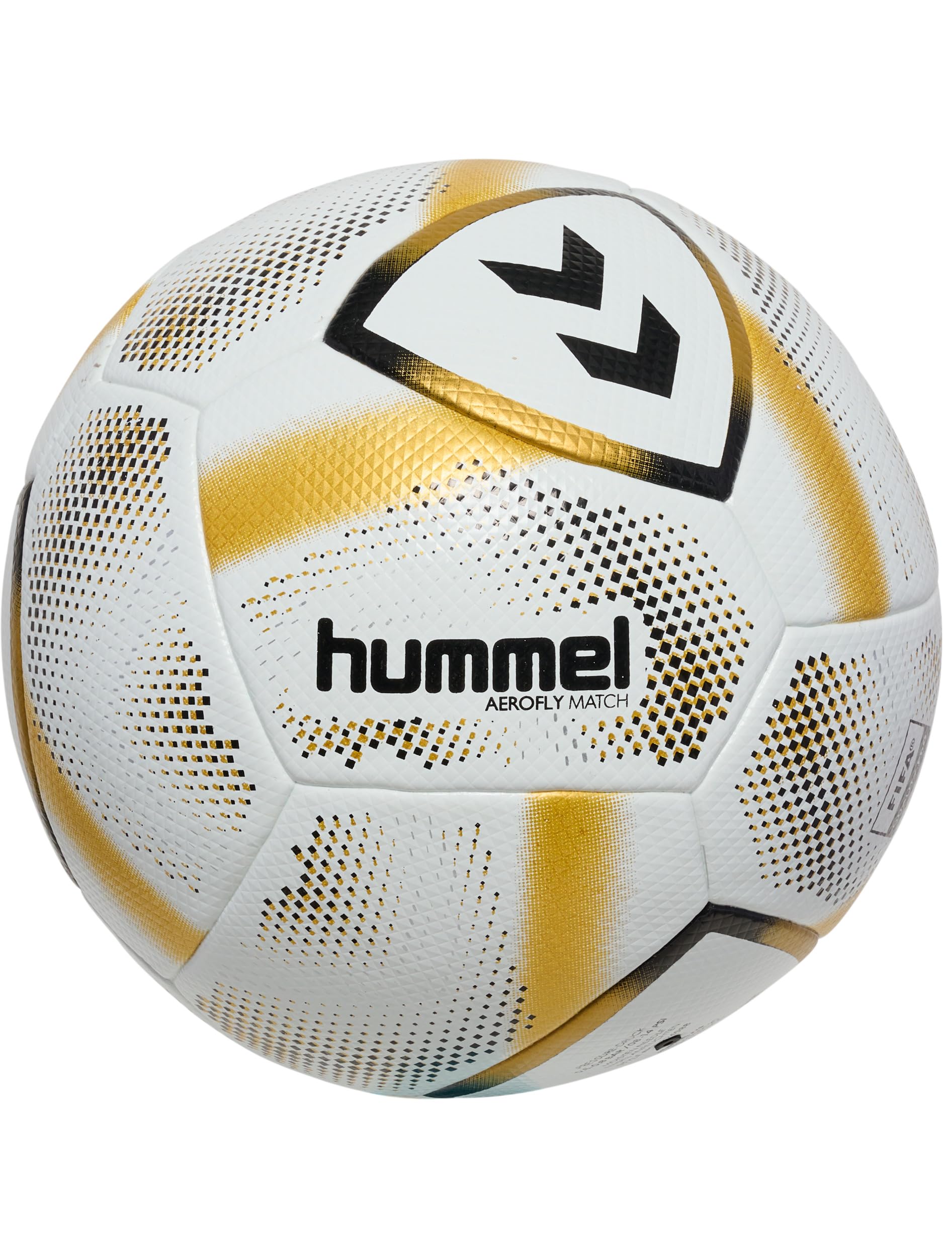 hummel HMLAEROFLY Spielball weissgold 5
