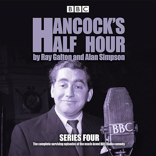 Hancock's Half Hour: Series 4: 20 episodes of the classic BBC Radio comedy series