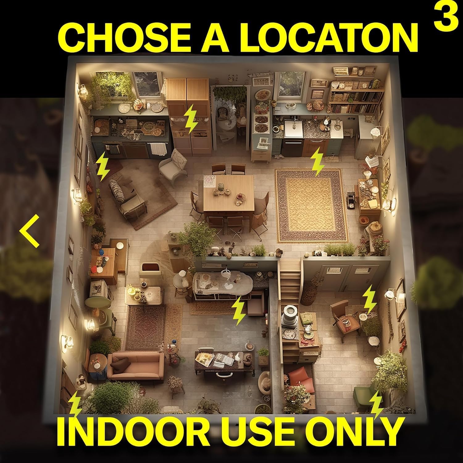 Electronic Rat and Mouse Zapper: Efficient Indoor Rodent Control - Humane Rodent Killing Solution for Home and Garage - Electric Mouse Trap with No-Touch, Quick Snap Zap Mousetrap (Black) (Black)