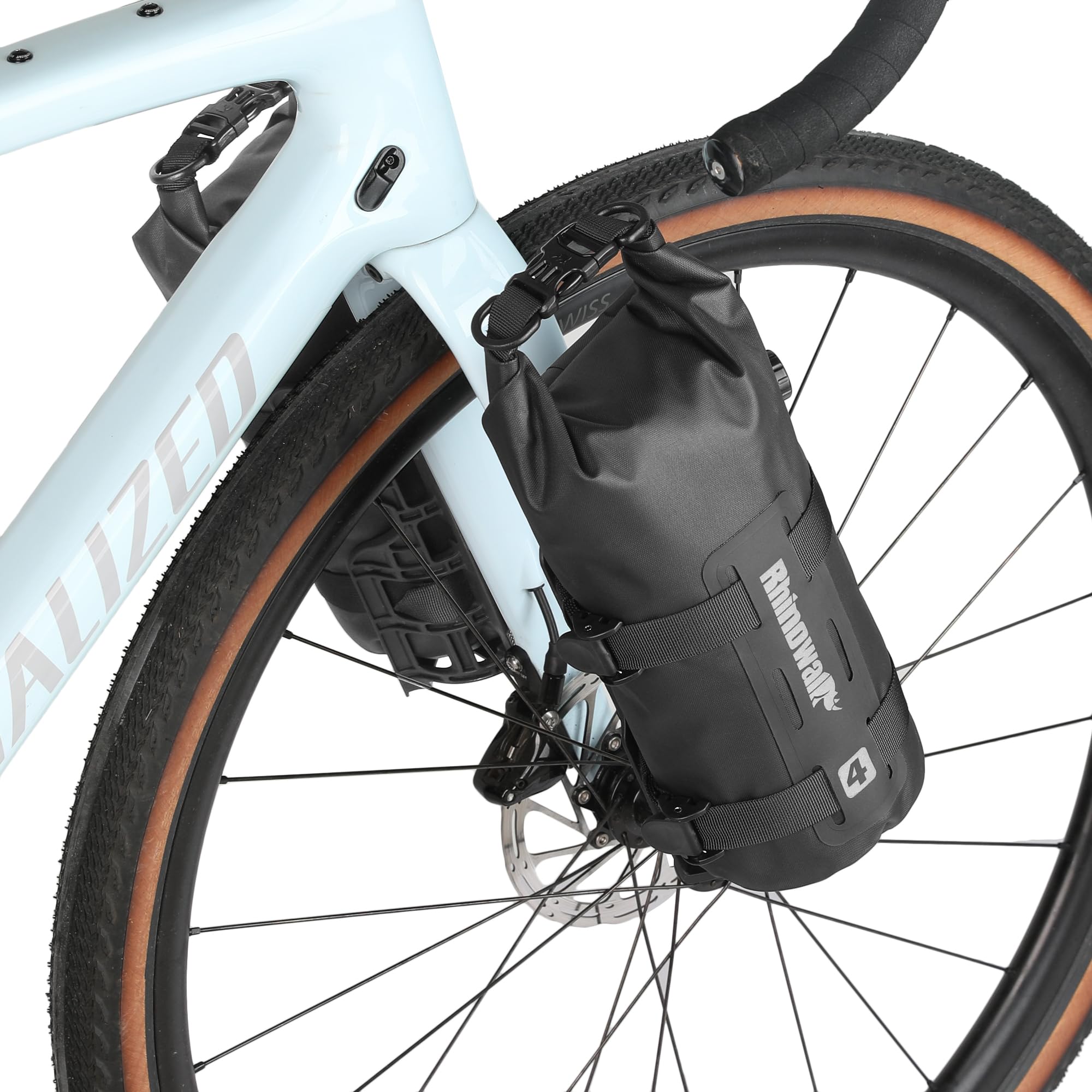 Amazon.co.jp: Rhinowalk (ライノウォーク) 自転車フロントフォーク
