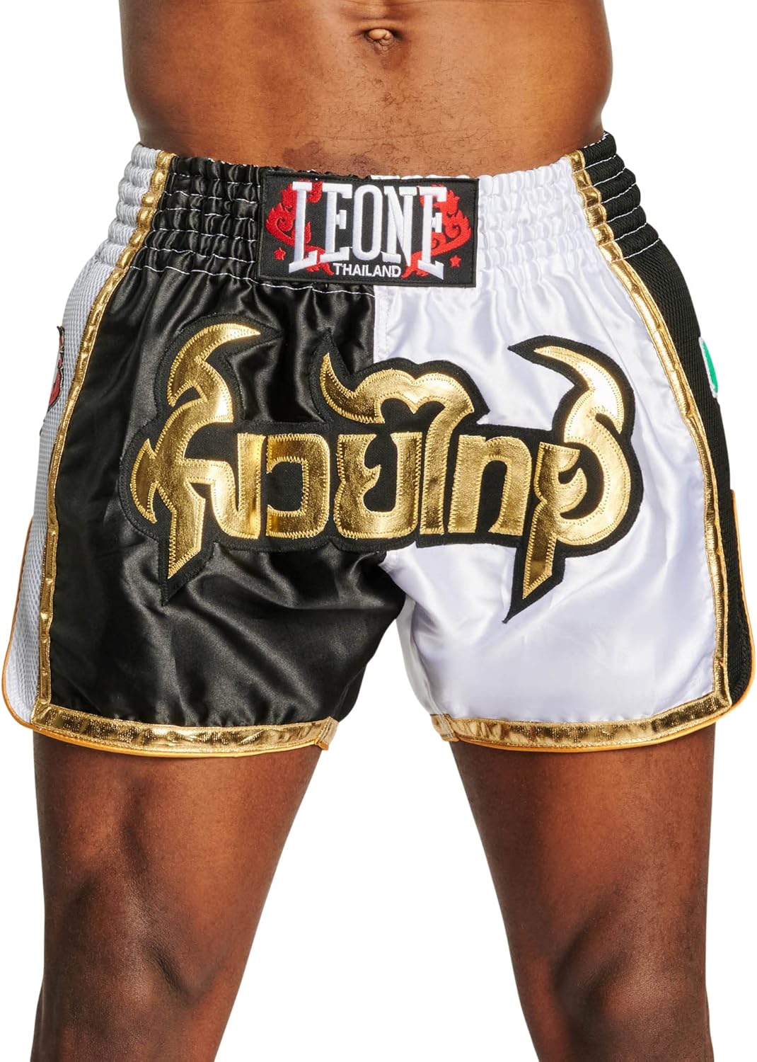LEONE 1947 Mens Pantaloncini Boxe
