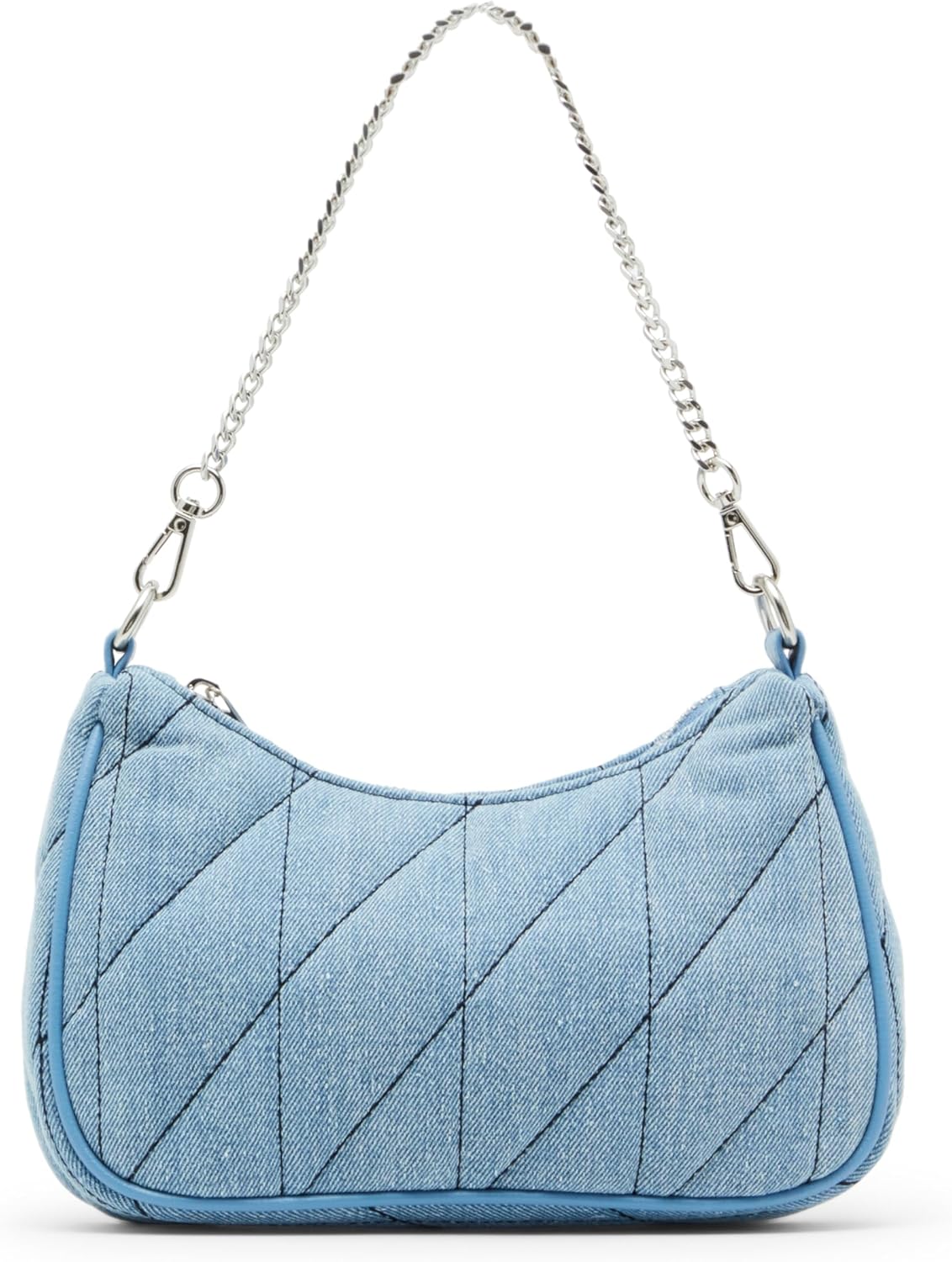 MADDEN GIRL MG241161 BLUE CROSSBODY/SHOULDER BAG - Image 2