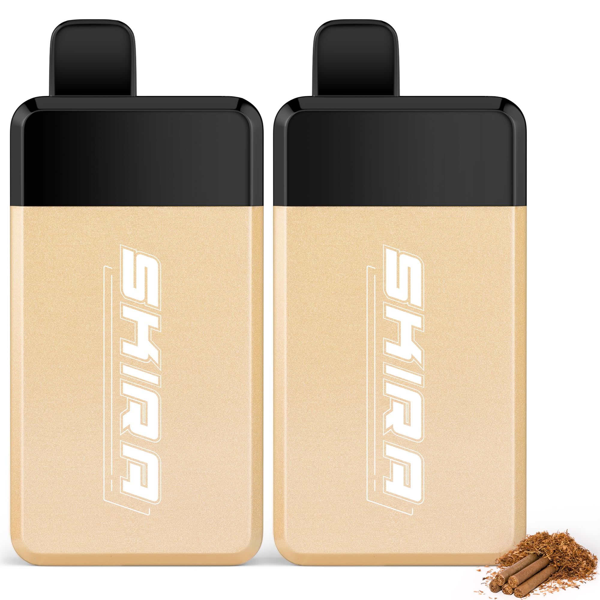 Amazon | 電子タバコ シーシャ VAPE ベイプ 2個セット 20,000回