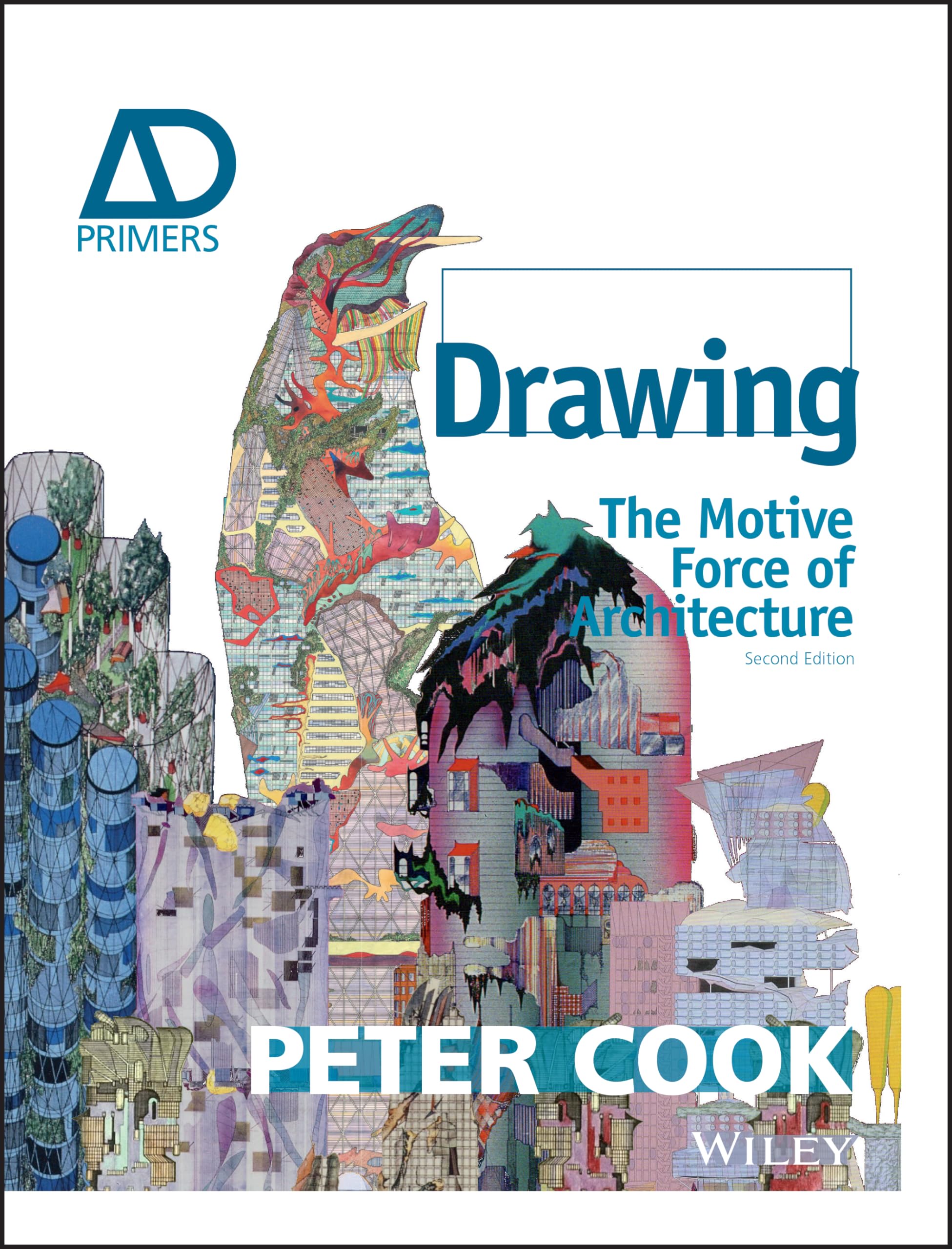 Drawing: The Motive Force of Architecture (Architectural Design Primer). Cook**