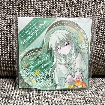 Amazon.co.jp: プロカ 4周年 感謝祭 ハート型アクリルブロック