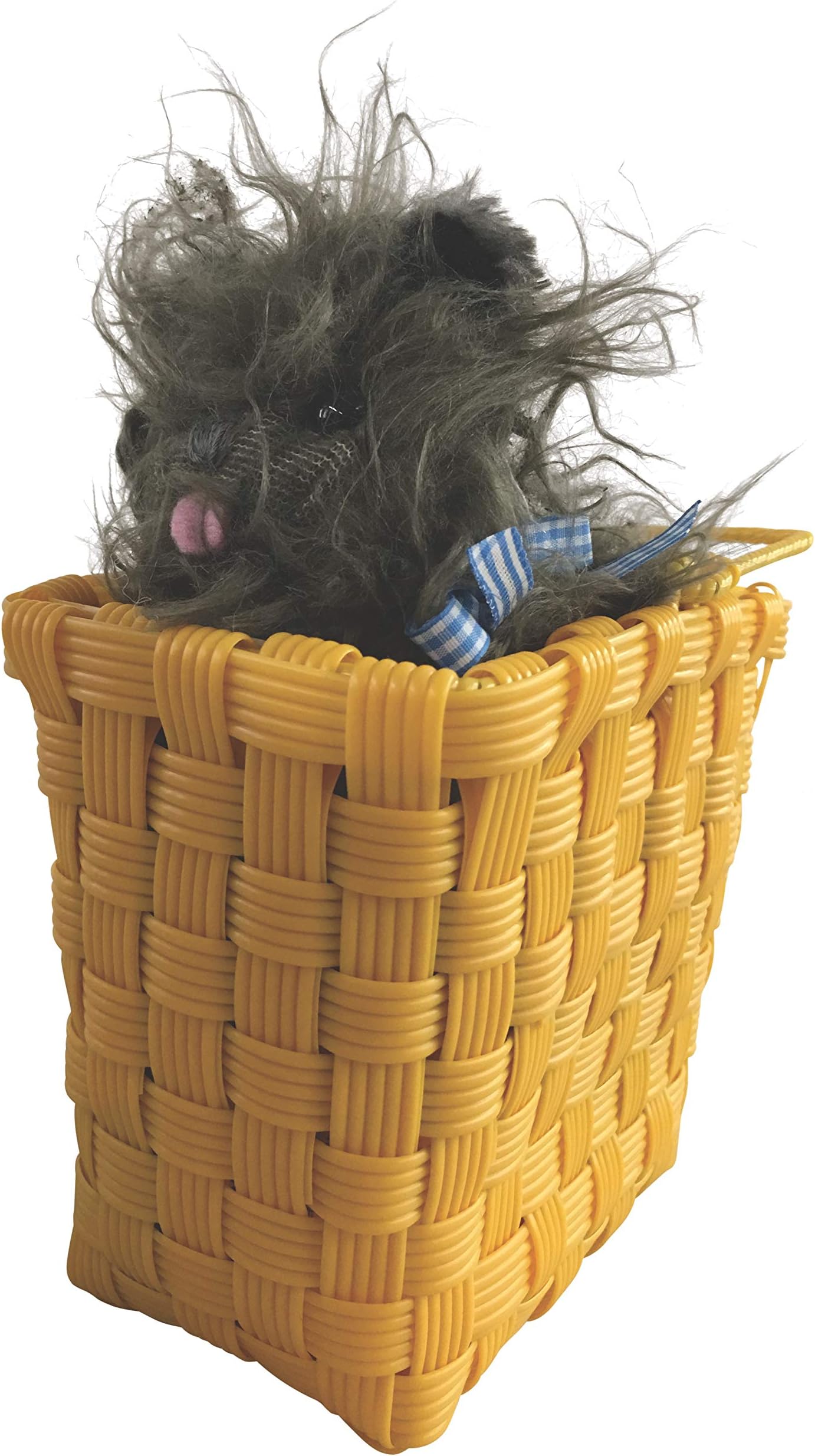 Rubies Wizard of Oz Toto Plush in The Basket Costume Accessory