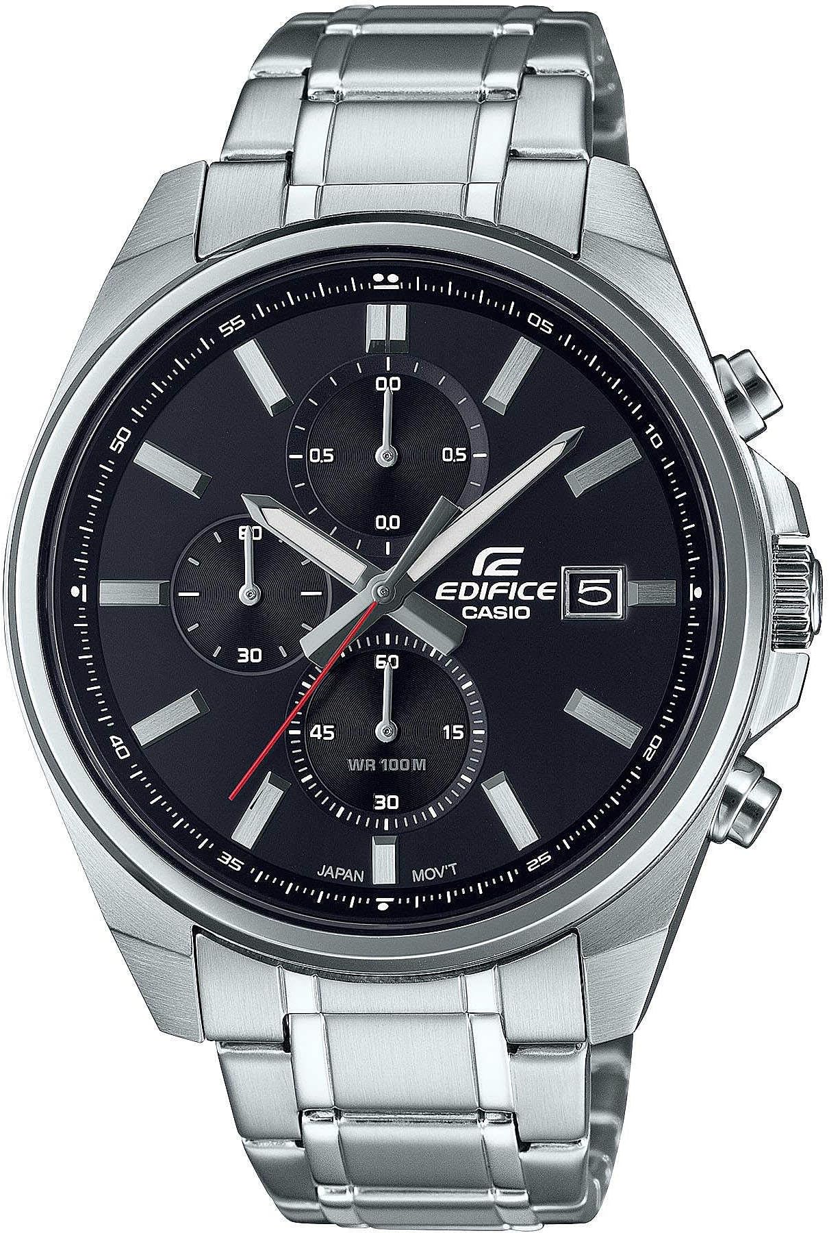 Men Chronograph Watch Edifice