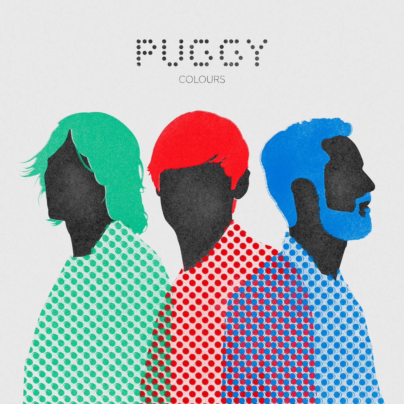 Colours [Audio CD] PUGGY