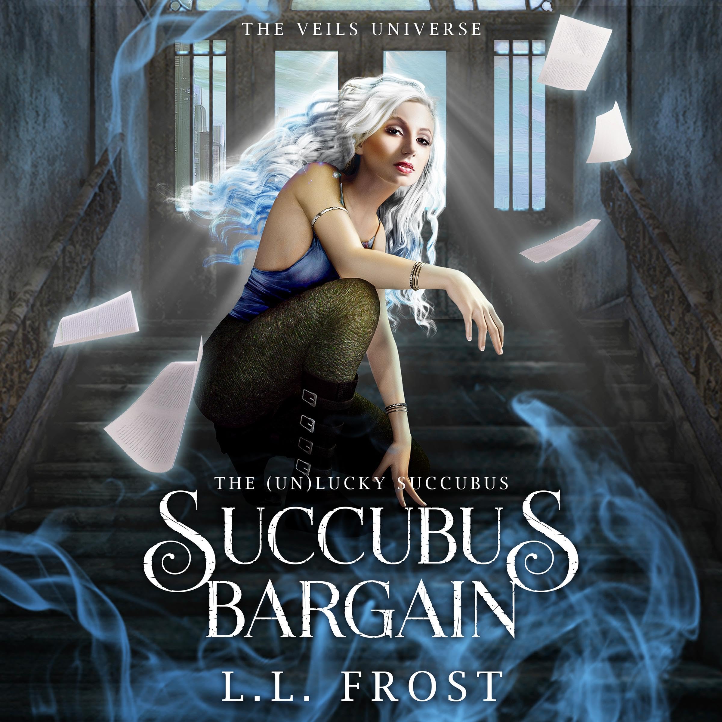 Cover art for Succubus Bargain