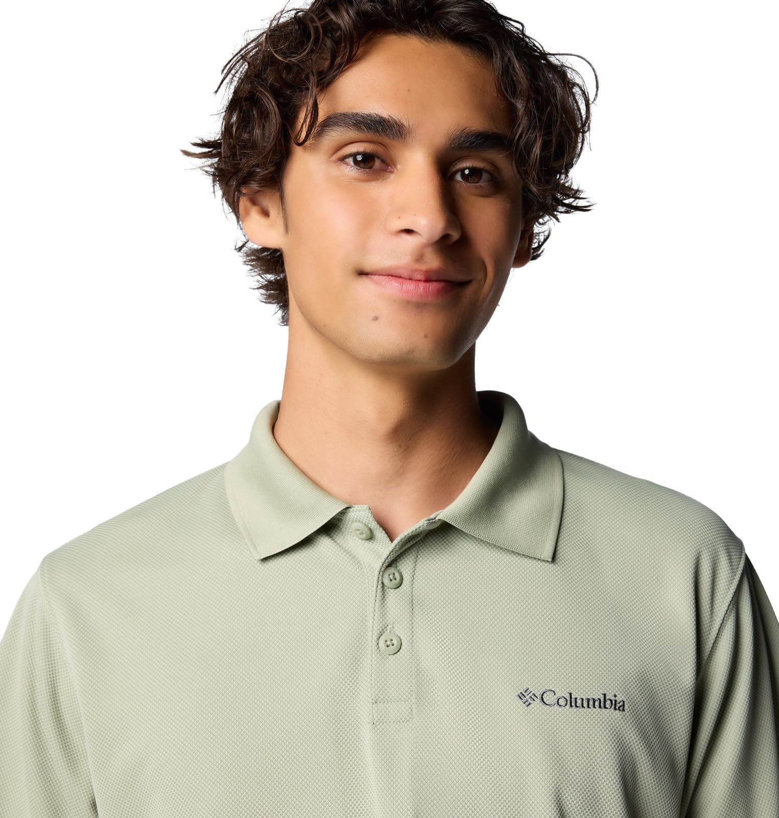 Columbia Utilizer Polo, Polo Manches Courtes pour Homme