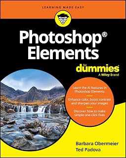 Photoshop Elements Dummies Barbara Obermeier