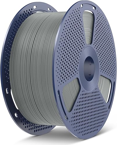 Vista 89 de SUNLU PLA filamento para impresora 3D, 1,75 PLA, precisión dimensional +/- 0.001 in, bobina de 2.2 lb 0.069 in 35.27 oz-pla transparente