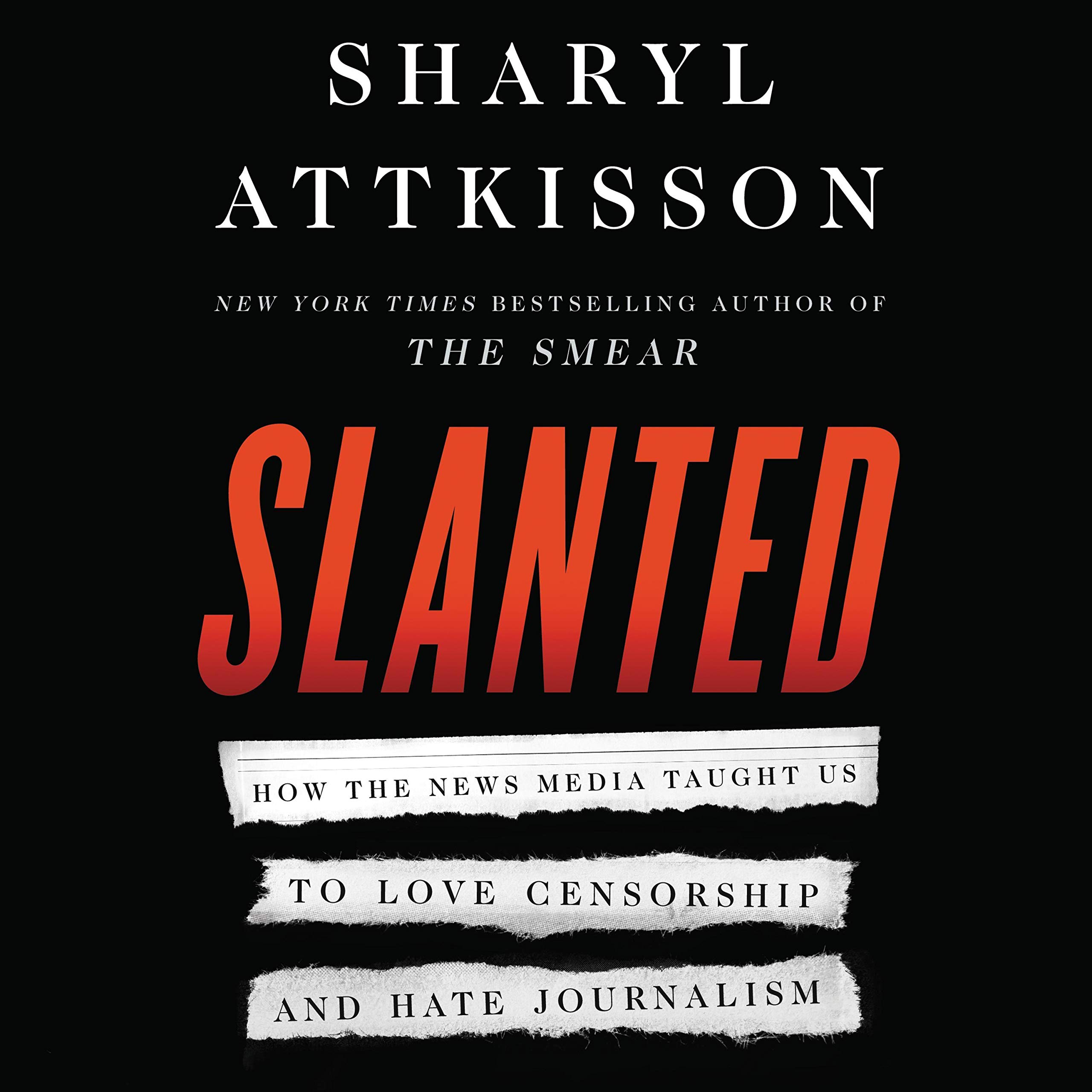 Cover art for Slanted