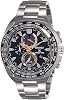 Seiko SSC487P1 Men's Wristwatch, Solar, Chronograph, Prospex